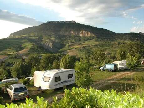 Camping Le Papillon