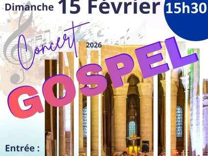 Concert Gospel