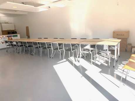 Location de Salle pour Événements Professionnels chez Vin Falguières