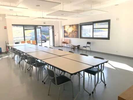 Location de Salle pour Événements Professionnels chez Vin Falguières