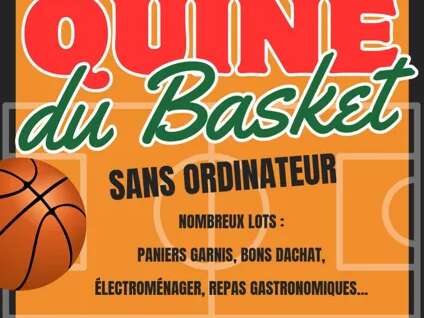 Loto-quine du Basket