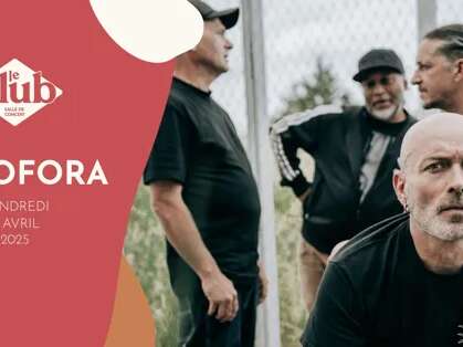 CONCERT : Lofofora + Radical Kitten