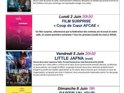 Cinéma à Entraygues