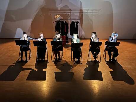 Scène Ouverte – Théâtre