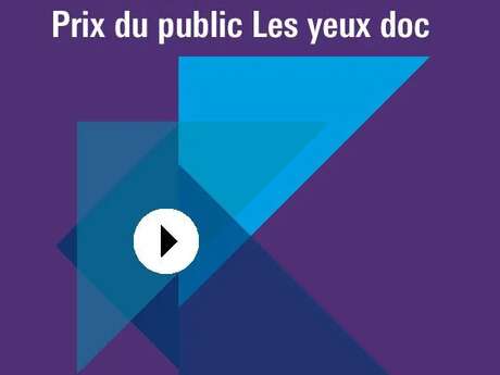 Projections : prix du public les yeux doc 2025 à la Médiathèque de Rodez