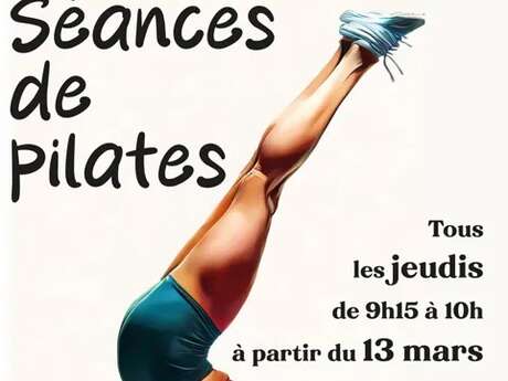 Cours de pilates