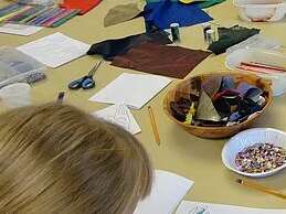 Atelier créatif famille - Création cuir -  Musée de Millau, MUMIG