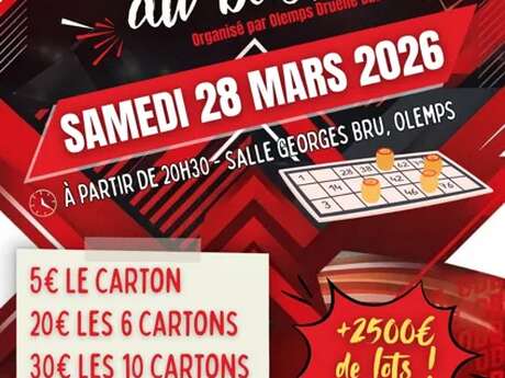 Quine Olemps Druelle Basket