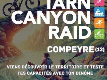 Tarn Canyon Raid