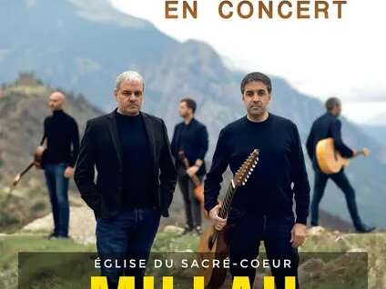 I Messageri (concert voix et musiques de Corse)