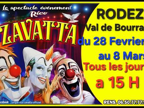 Cirque Rico Zavatta