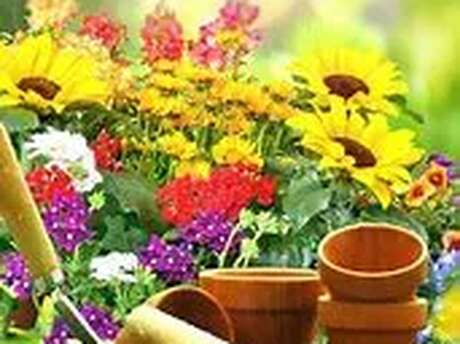 Fête des jardins à Pons