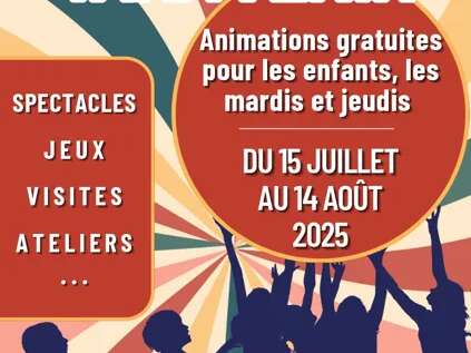 Festival Yaka'Venir pour les enfants