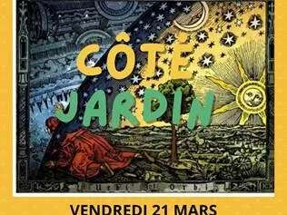 Spectacle "Côté jardin"