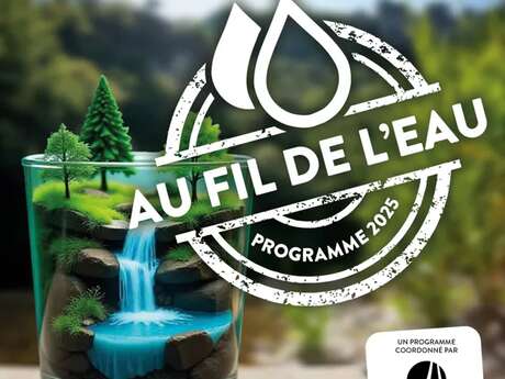 Au fils de l'eau : les événements du printemps autour de l'eau