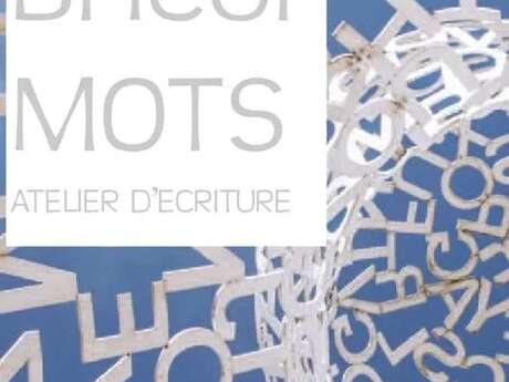 Atelier Bricol'mots à la Médiathèque de Rodez