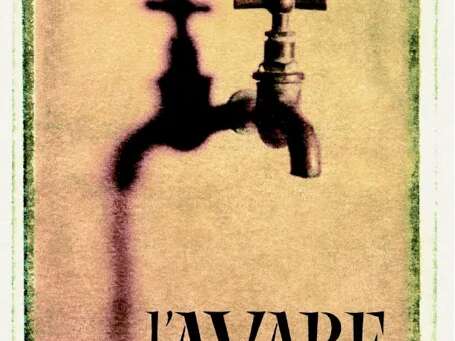 L'Avare d'après Molière, théâtre d'objets