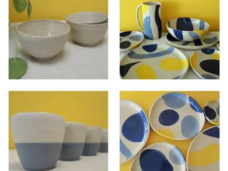 Céline Gerstch Poterie