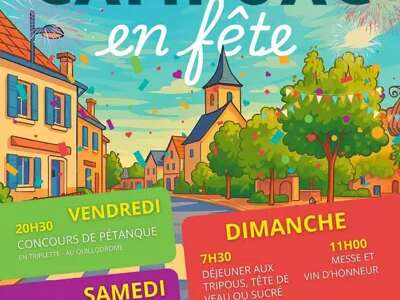 Campuac en fête Campuac en fête
