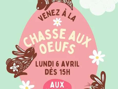 Chasse aux oeufs de la Ville de Rodez