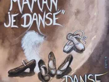 Sortie de résidence spectacle danse théâtre - Cie Coeurs & Arts