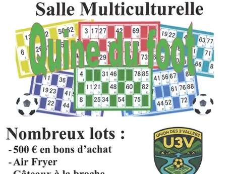 Loto-quine du foot