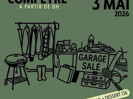 Vide grenier / troc de plants