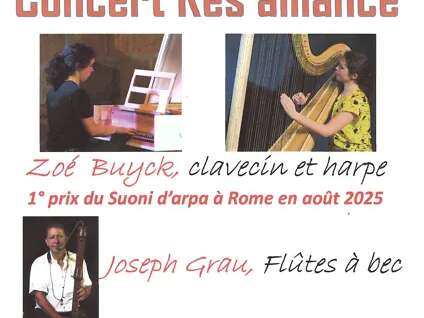 Concert Rés'alliance