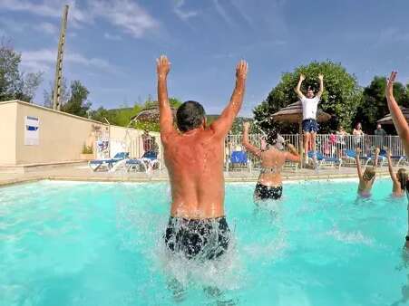 Camping les 2 Vallées