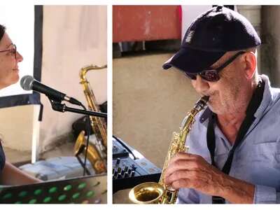 Lecture-concert : Ruby (Jeune Public) - Millau Jazz Festival