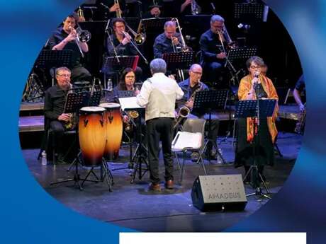 Concert Gratuit - Sudav'Band - Millau Jazz Festival