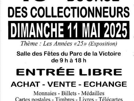 Bourse des collectionneurs
