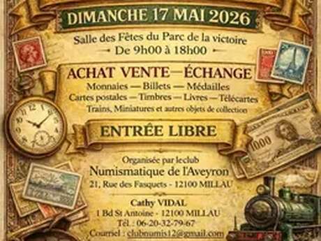 Bourse des collectionneurs