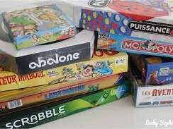 Soirée jeux à la Médiathèque de Rodez