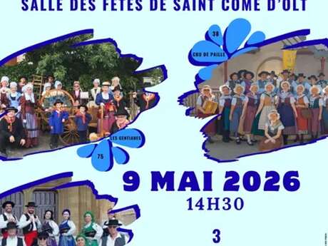 Festival Folklorique