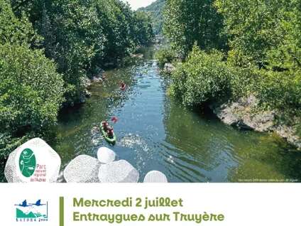 Découvrir la biodiversité en canoë ! Sortie découverte