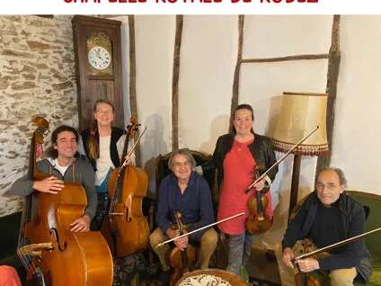 Concert VIVALDI-CORELLI-PURCELL-TELEMANN: Chapelle royale de Rodez