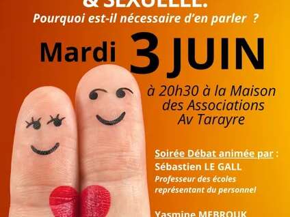 Éducation à la vie affective, relationnelle et sexuelle. Pourquoi est-il nécessaire d'en parler ?