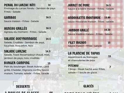 Restaurant 2 Rivières