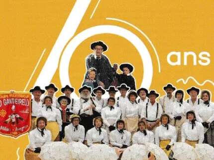 Lo Gantieirelo fête ses 70 ans