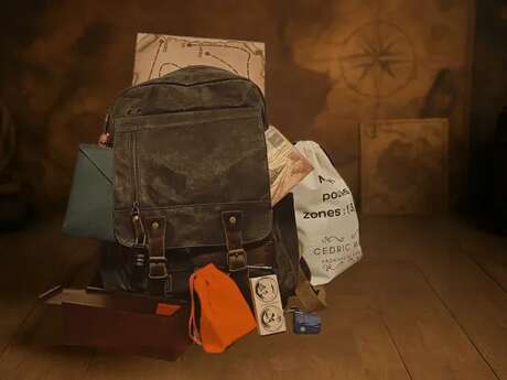 « Les secrets de Rodez » : partez pour une aventure avec l’escape-bag