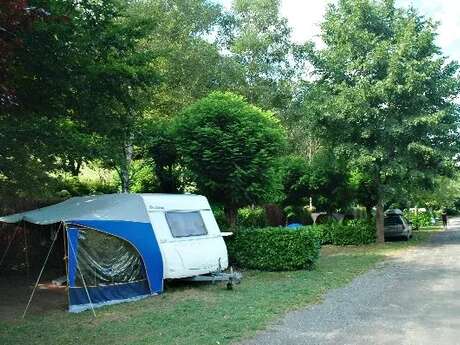 Camping municipal la Chantellerie