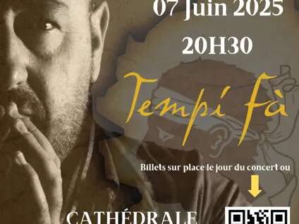 Concert Yoann PAOLONI