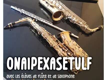 Concert du Conservatoire  ONAIPEXASETULF