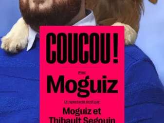 Spectacle : Coucou ! avec Moguiz