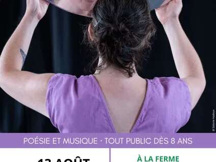 Spectacle à la ferme "Peuplé.e.s" Spectacle à la ferme "Peuplé.e.s"