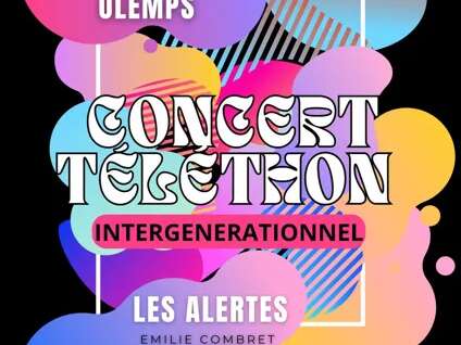 Concert Téléthon