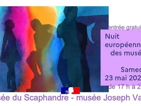 Concert "La Nuit des Musées" au Musée du Scaphandre