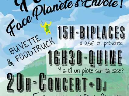 Festival Face Planète s'envole !