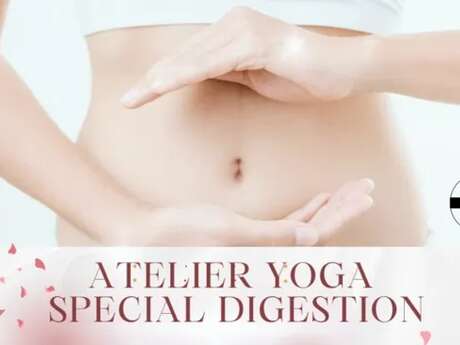 Atelier yoga digestion - Leti Yoga